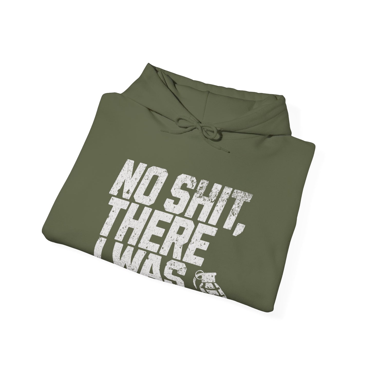 No Sh*t, There I Was Hoodie – For Storytelling Legends