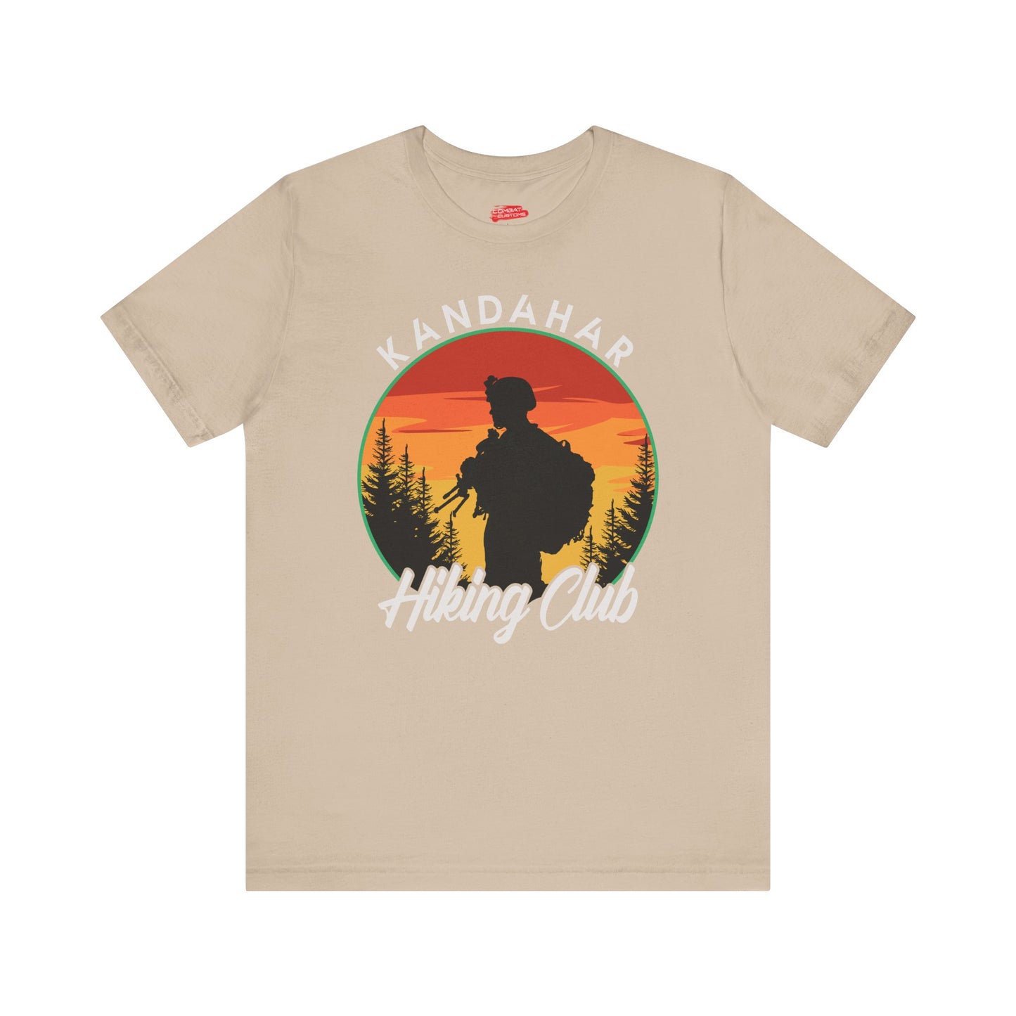 Kandahar Hiking Club T-Shirt