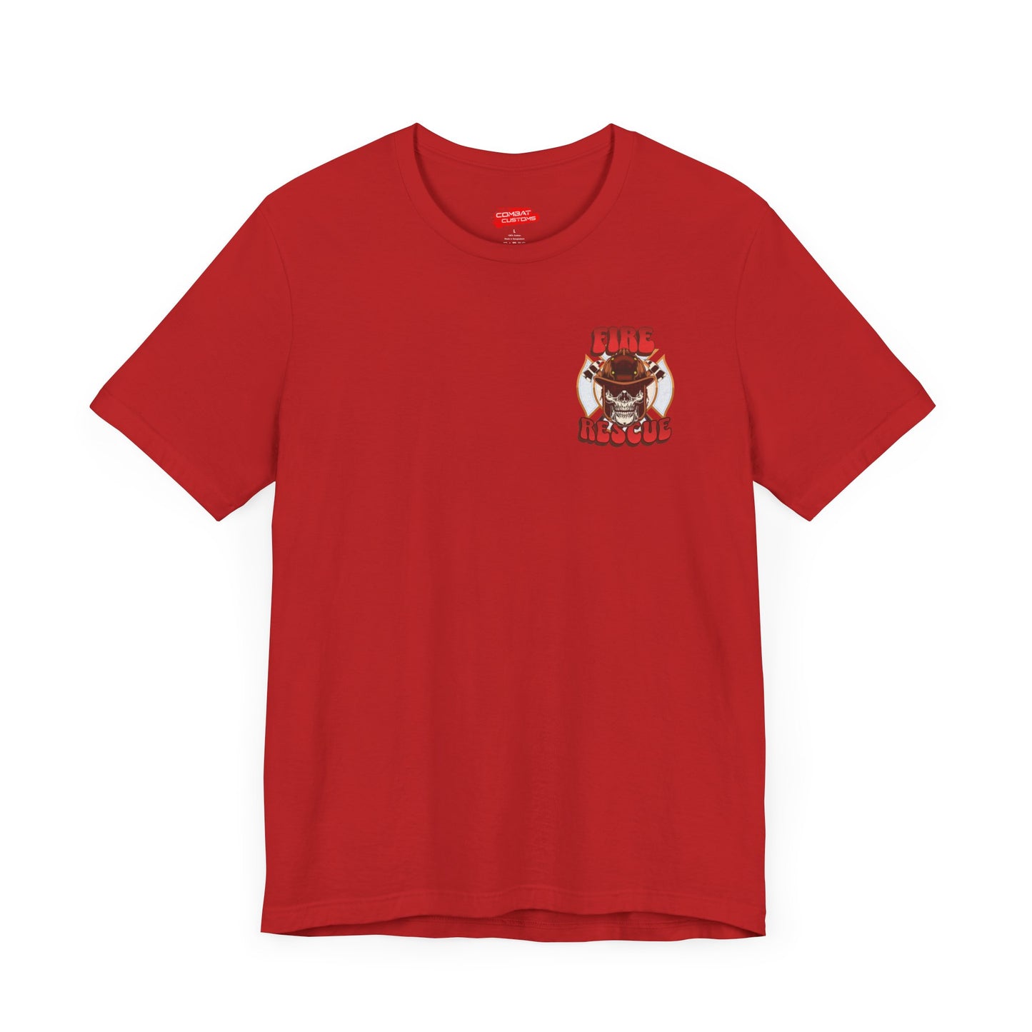 Hurtin' for a Squirtin' Firefighter Tee
