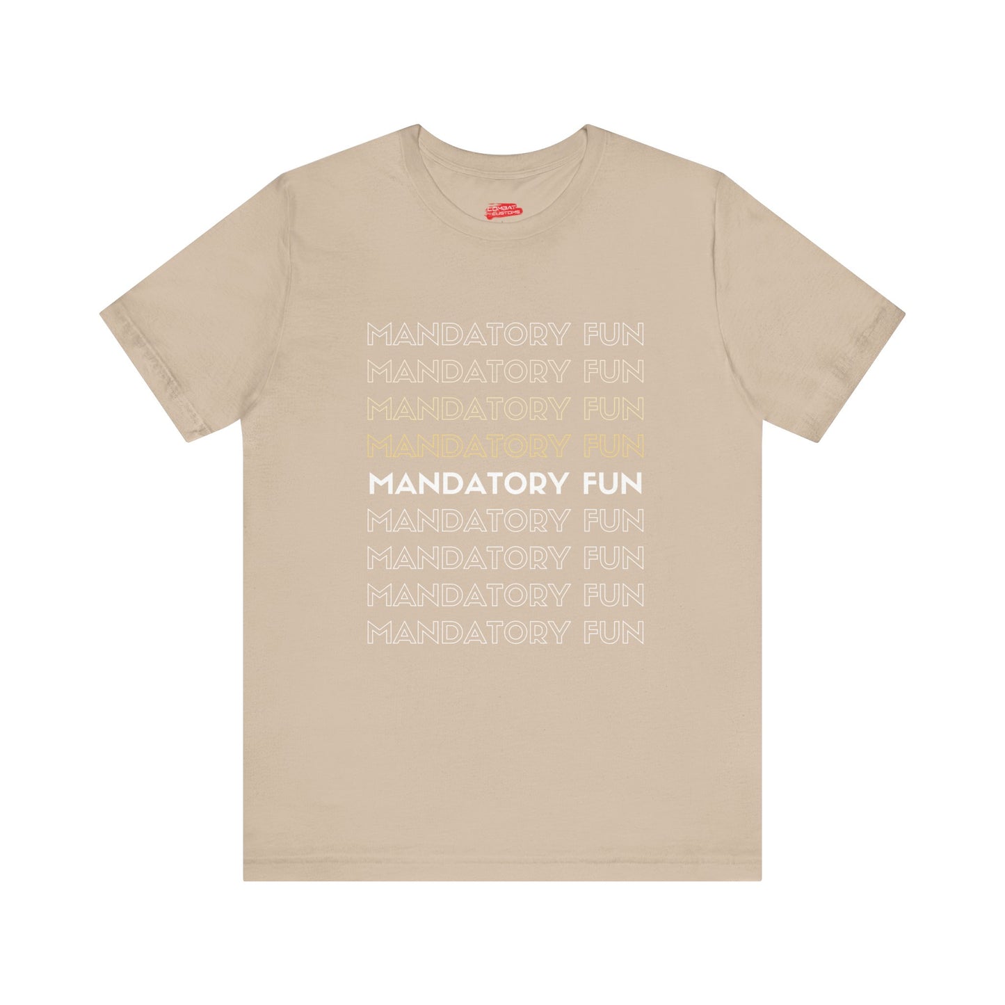 Mandatory Fun Shirt