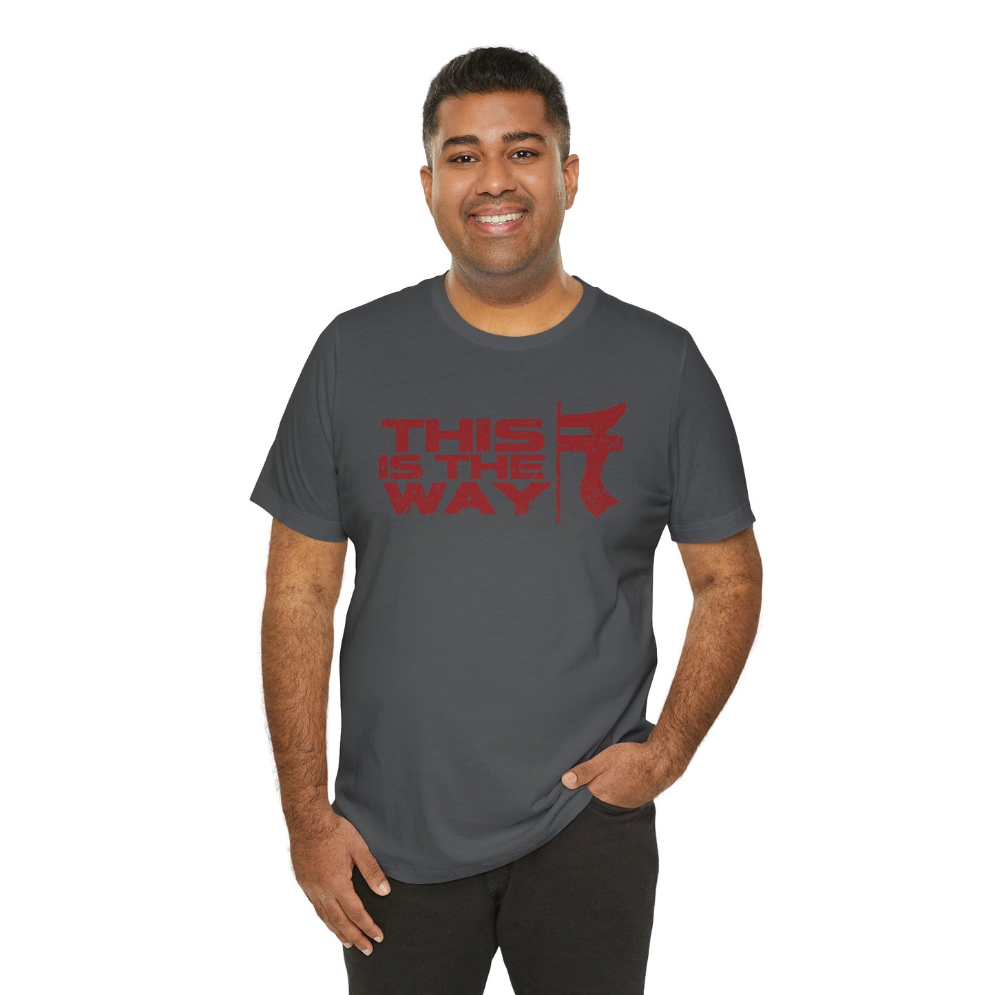 This Is the Way Rakkasan tee | 3-101