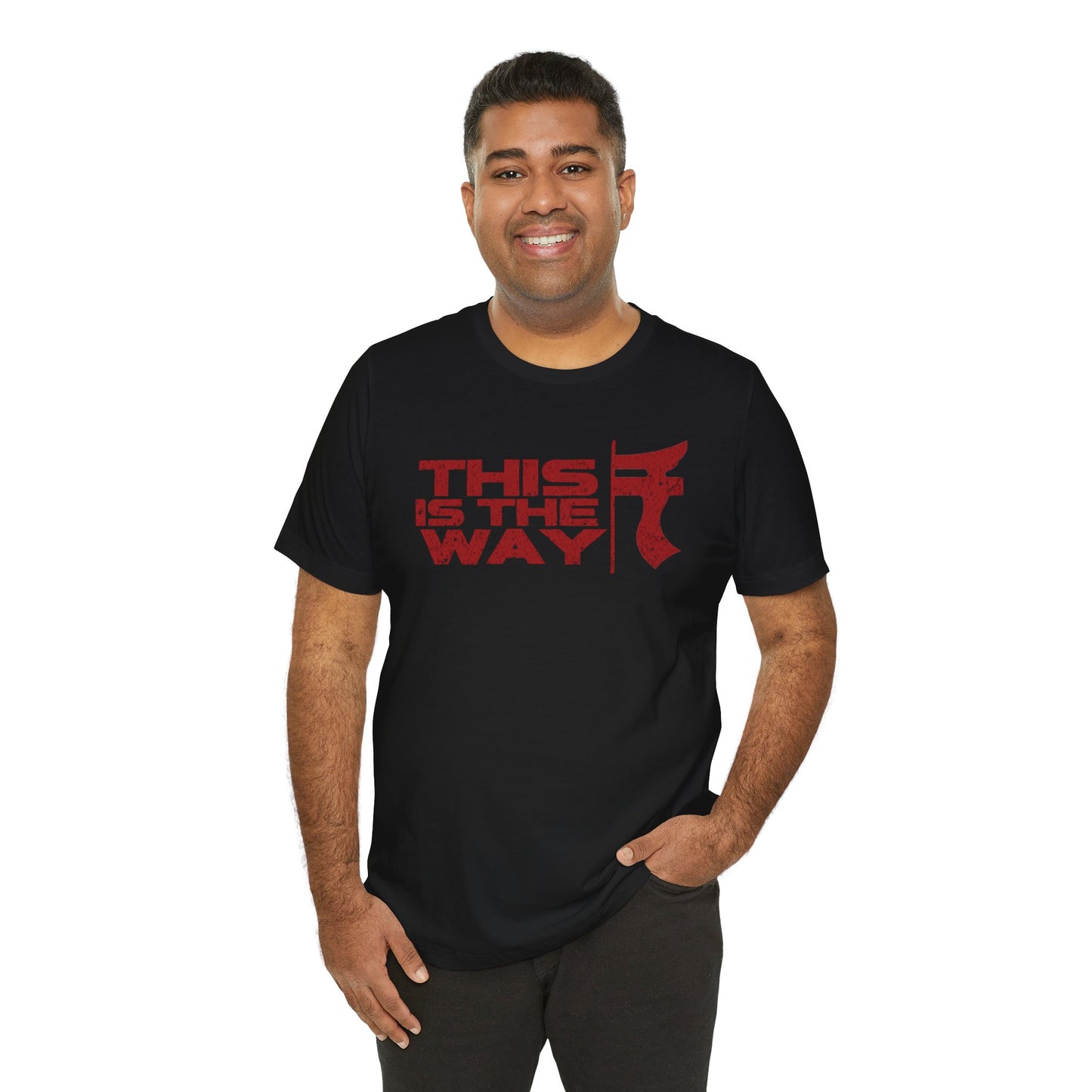 This Is the Way Rakkasan tee | 3-101