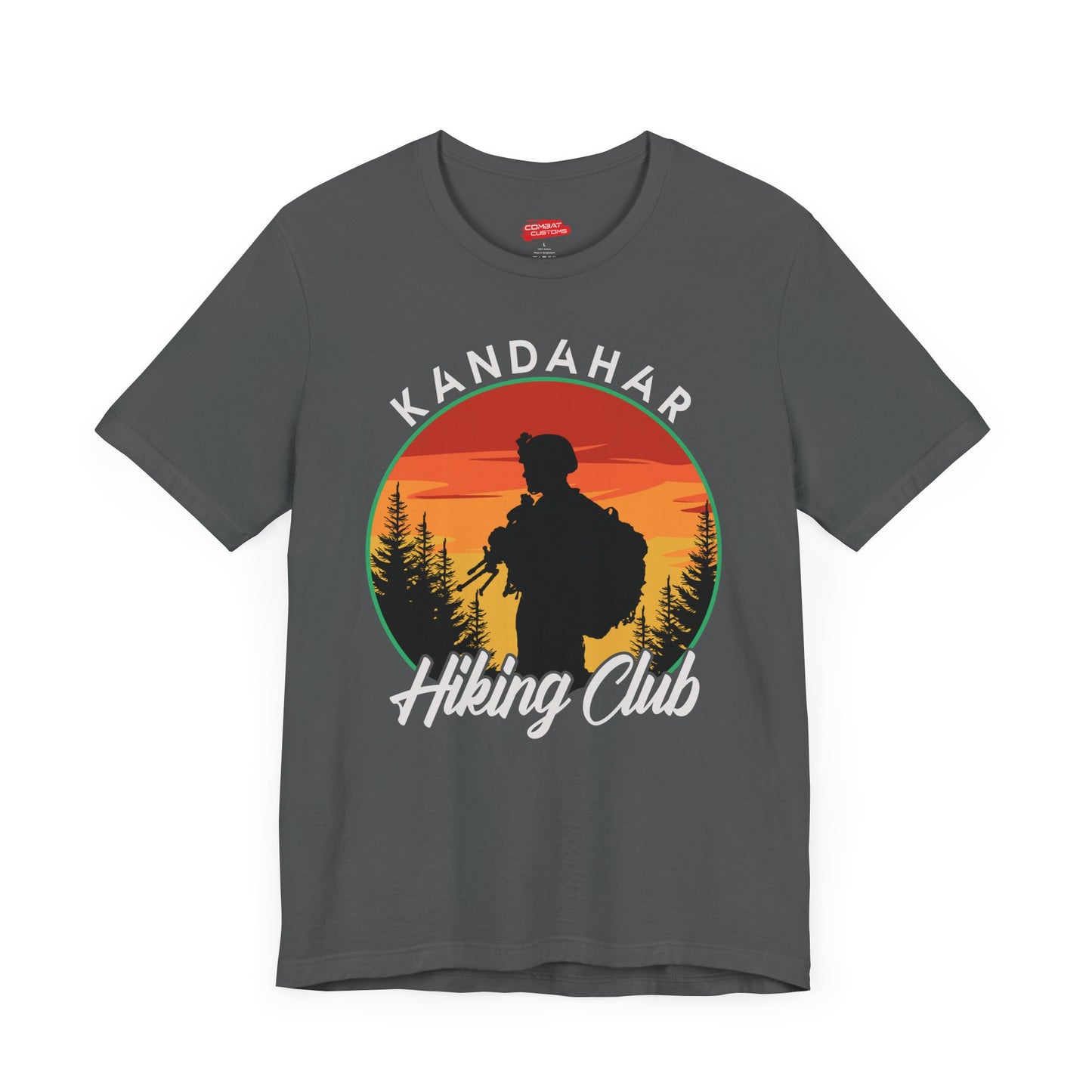 Kandahar Hiking Club T-Shirt