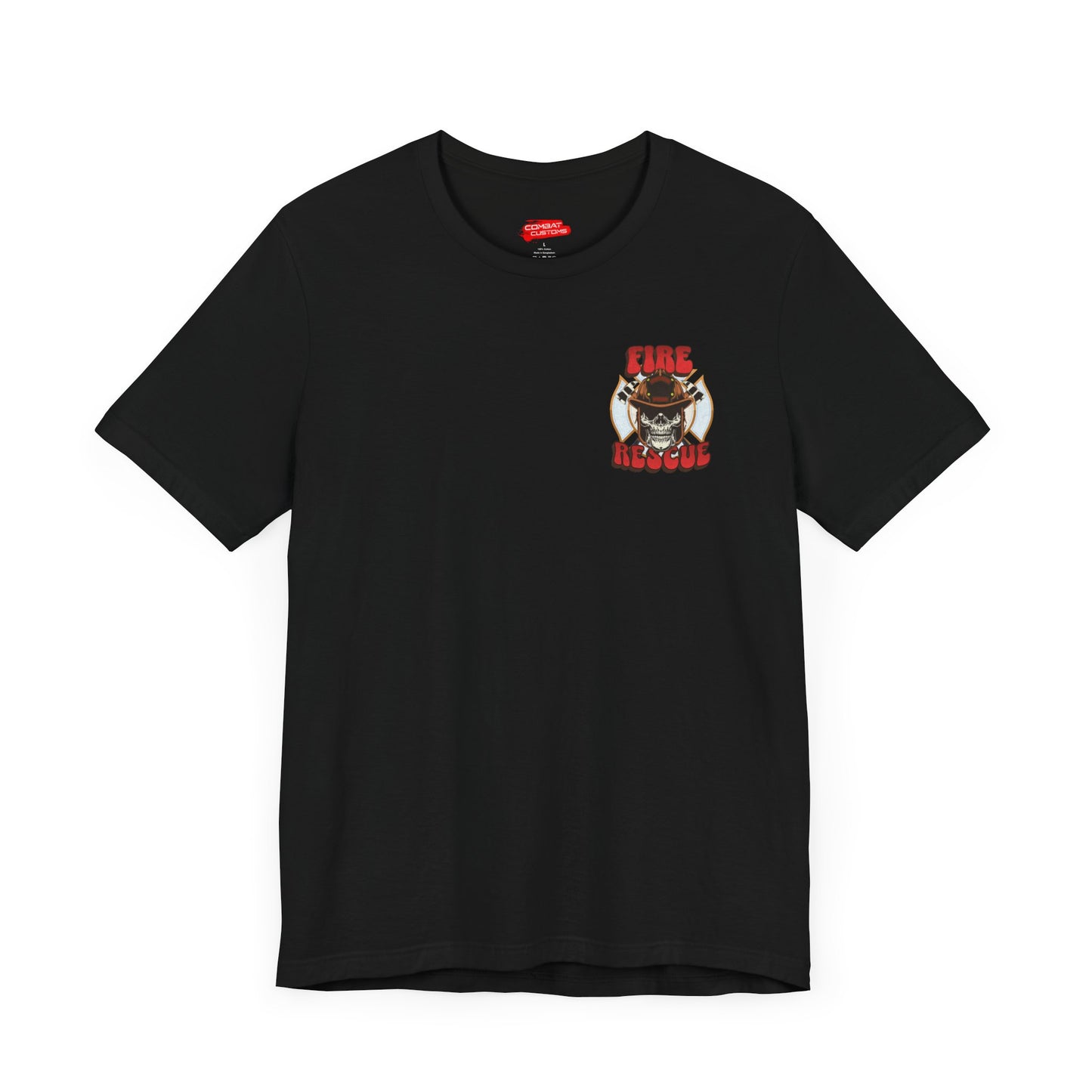 Hurtin' for a Squirtin' Firefighter Tee