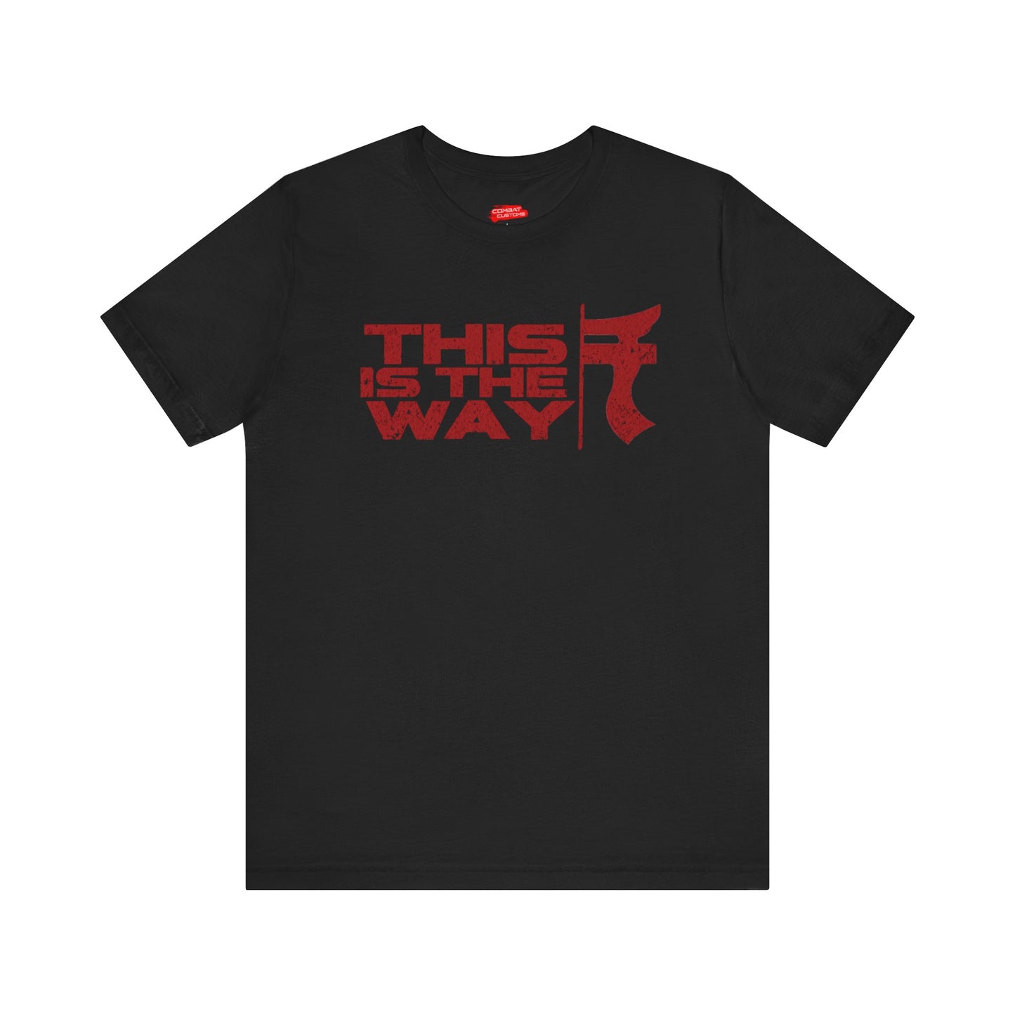 This Is the Way Rakkasan tee | 3-101