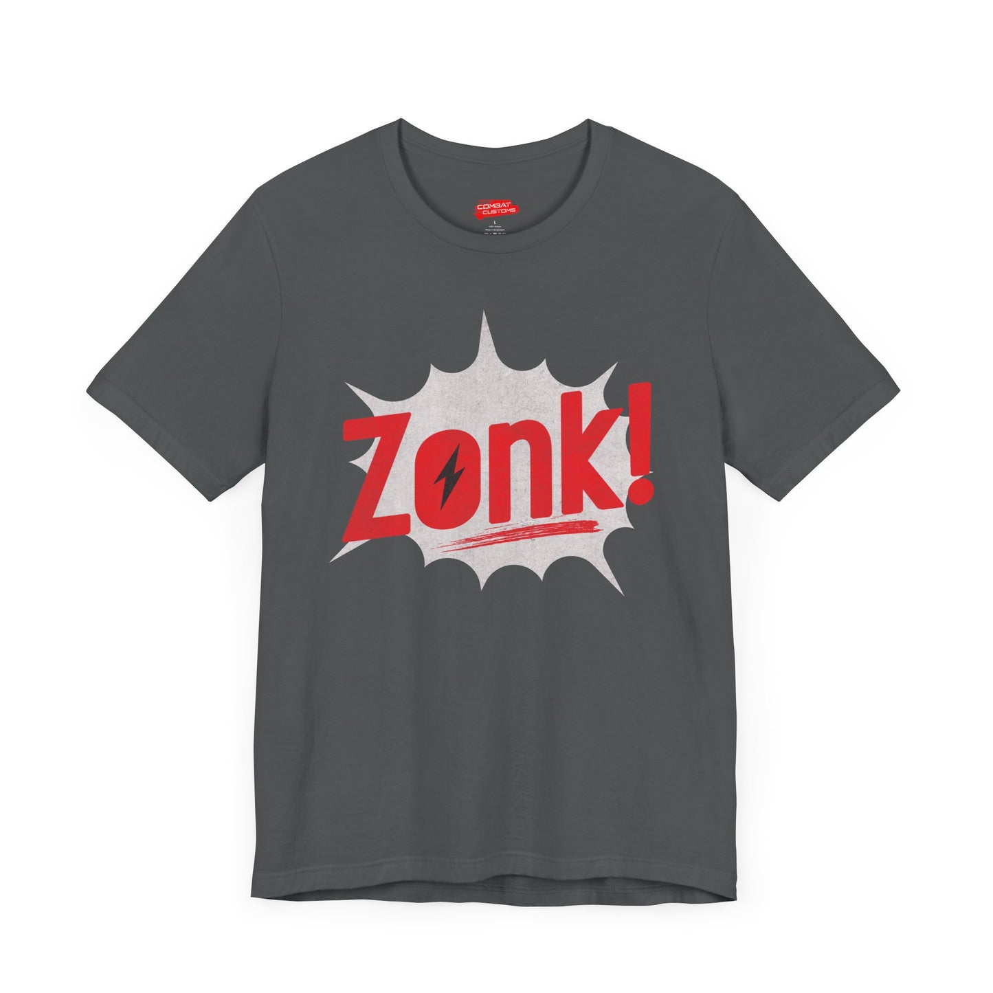 Zonk! Tee....IYKYK