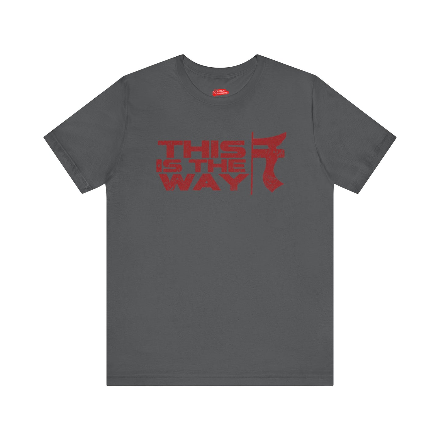 This Is the Way Rakkasan tee | 3-101