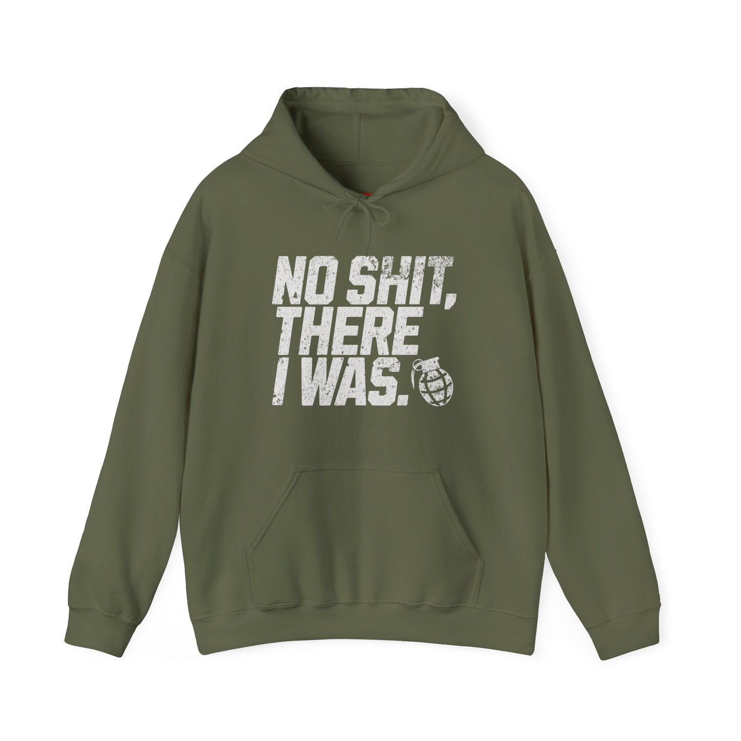No Sh*t, There I Was Hoodie – For Storytelling Legends