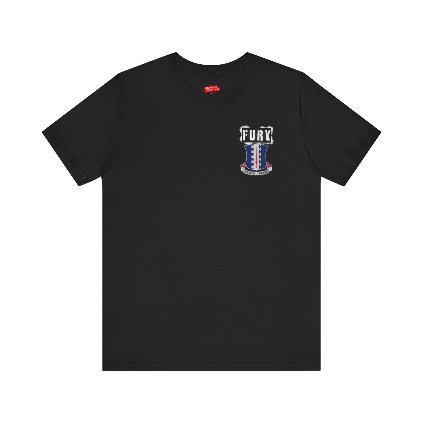 FURY | Rakkasans | 187 Infantry Regiment