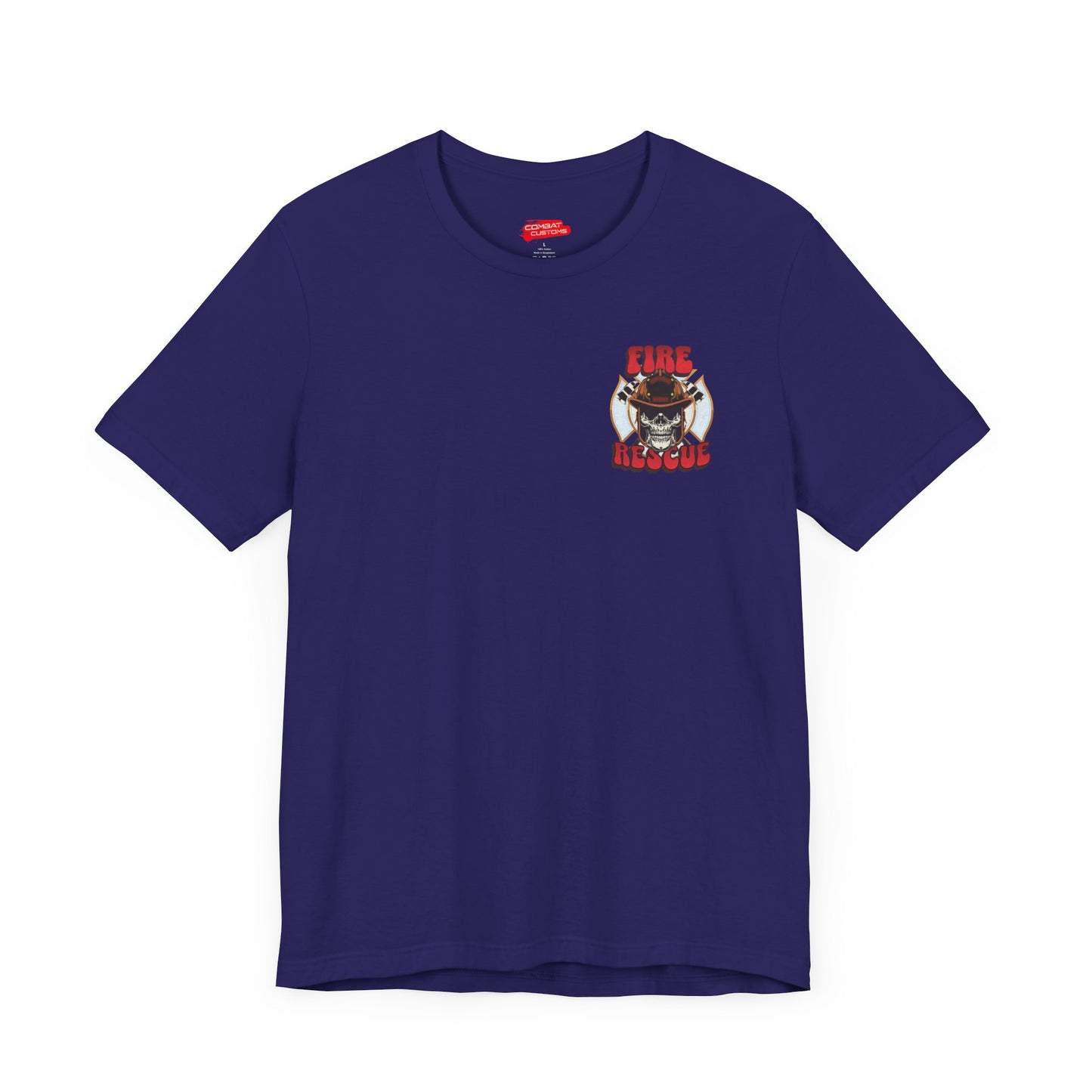 Hurtin' for a Squirtin' Firefighter Tee