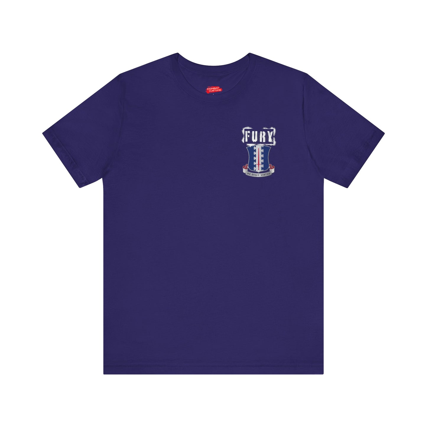 FURY | Rakkasans | 187 Infantry Regiment