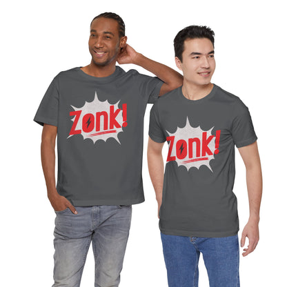 Zonk! Tee....IYKYK