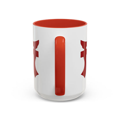 Rakkasan Torii 15oz Ceramic Mug | 187 Infantry Regiment