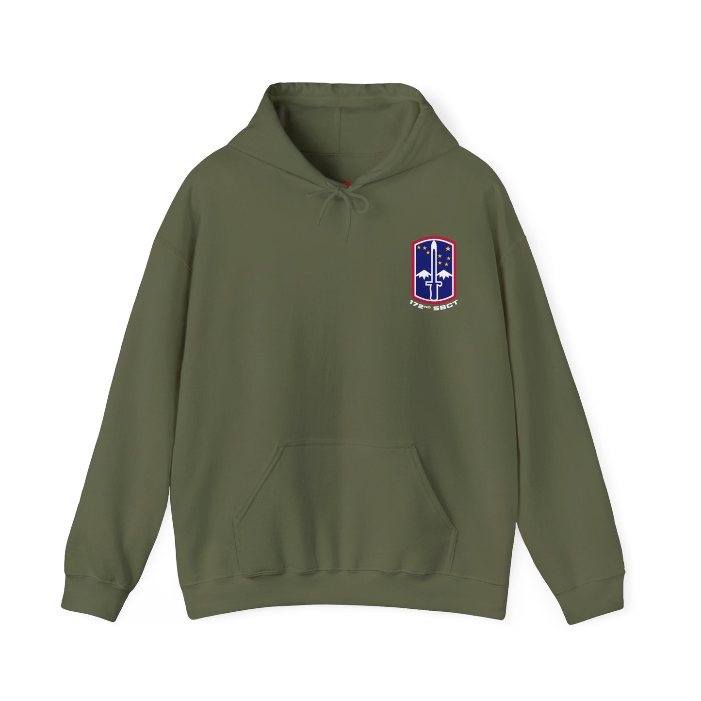 Arctic Wolves Hoodie | 172nd Stryker Brigade Combat Team (SBCT)