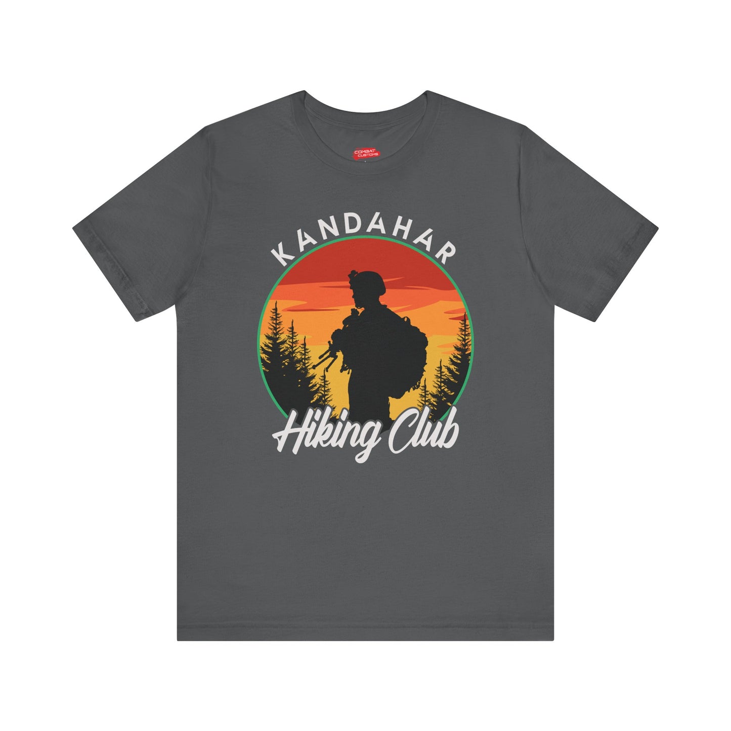 Kandahar Hiking Club T-Shirt