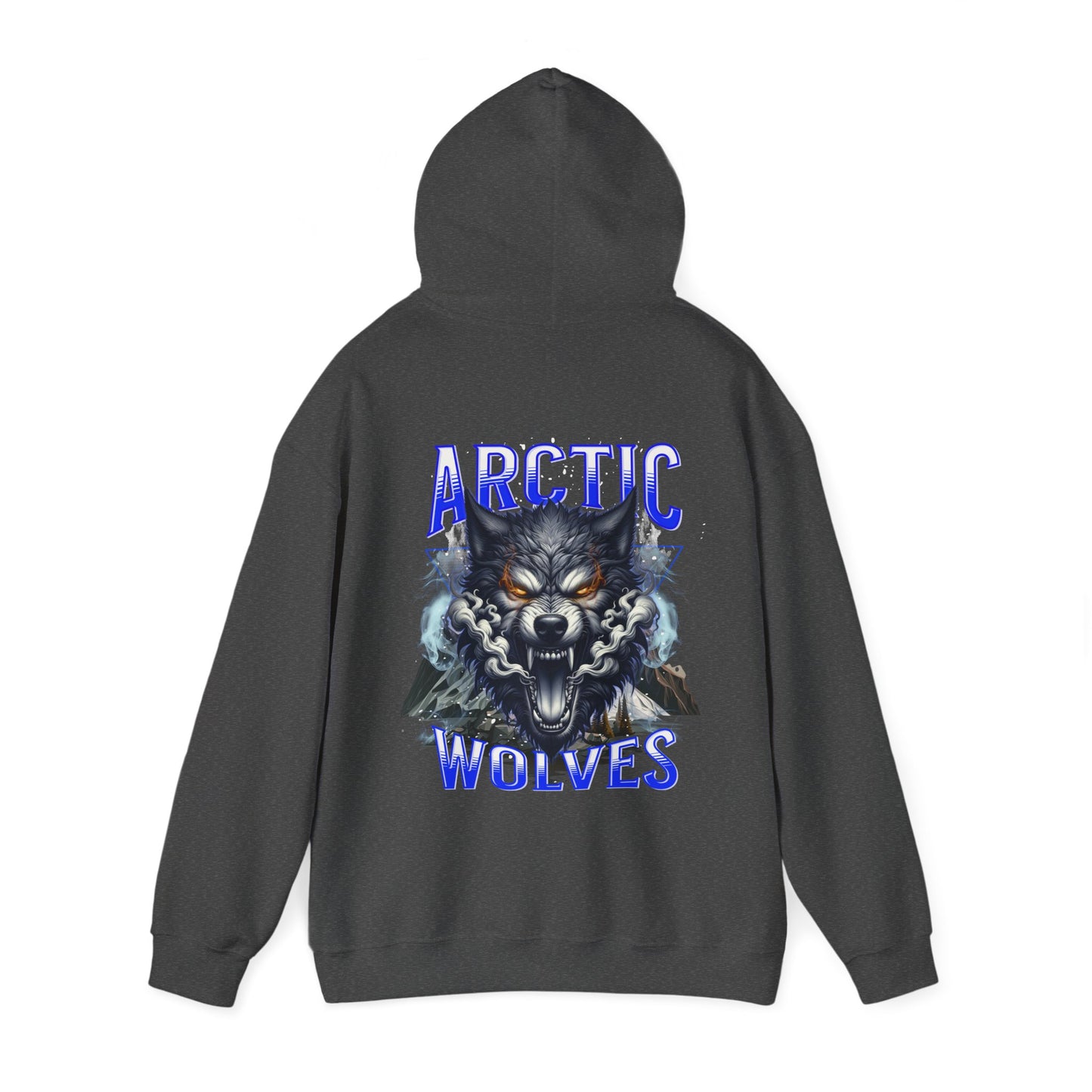 Arctic Wolves Hoodie | 172nd Stryker Brigade Combat Team (SBCT)