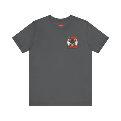 Hurtin' for a Squirtin' Firefighter Tee