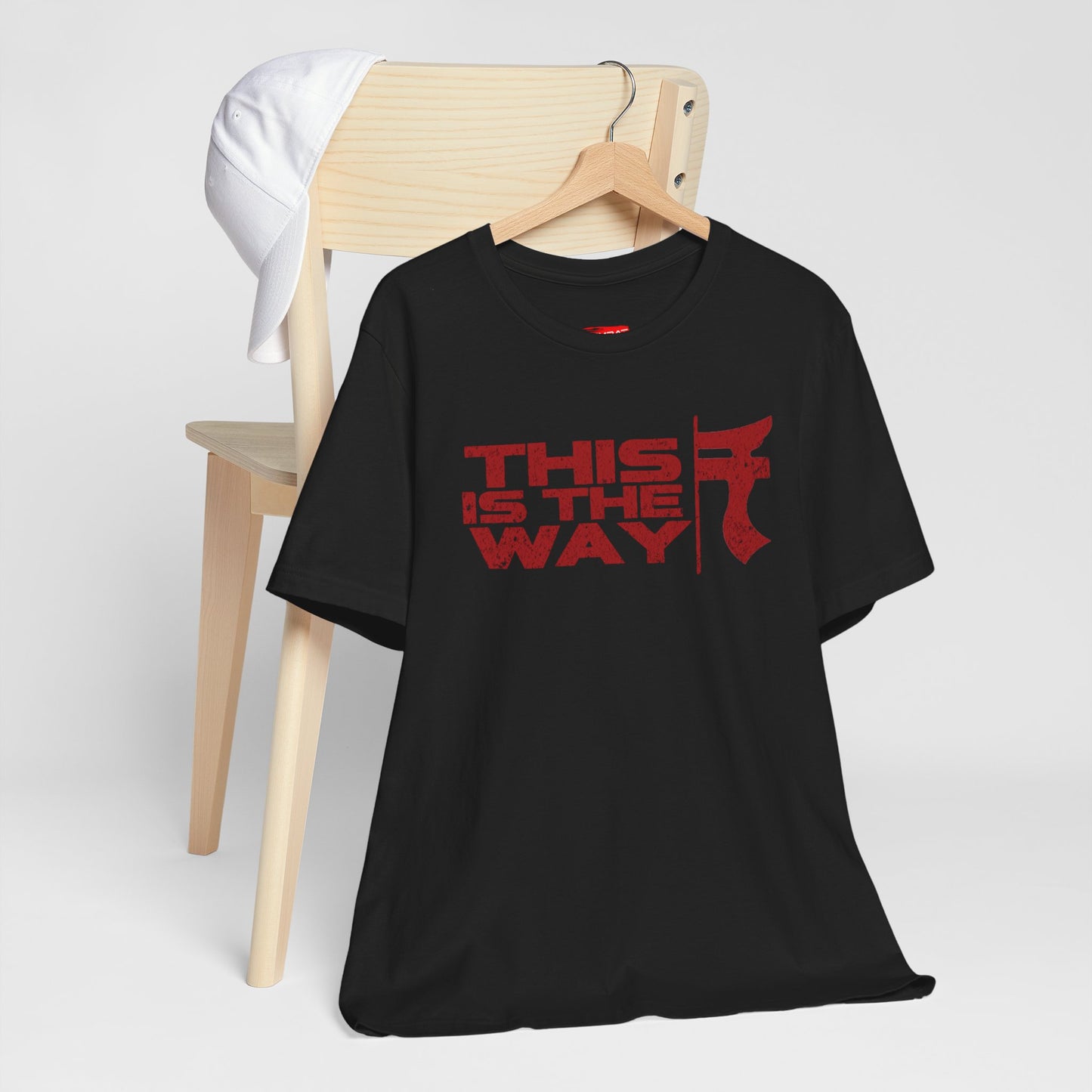 This Is the Way Rakkasan tee | 3-101