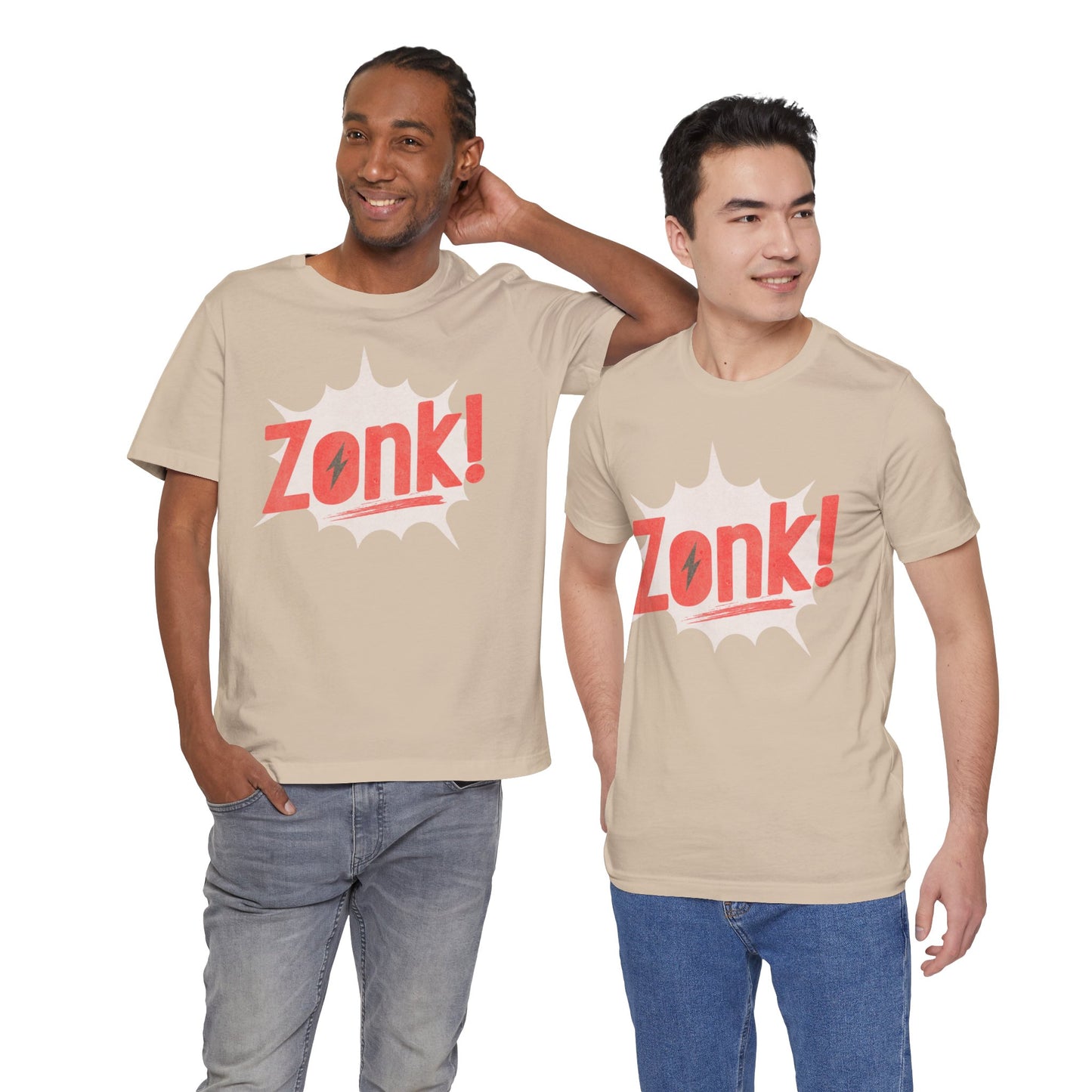 Zonk! Tee....IYKYK