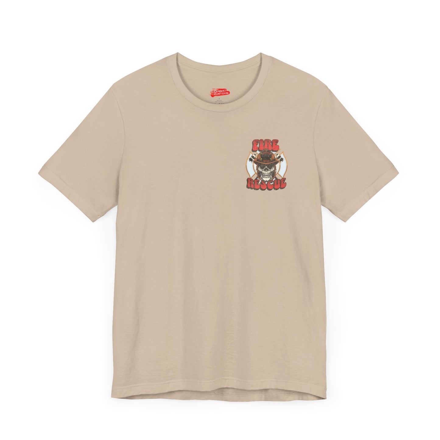 Hurtin' for a Squirtin' Firefighter Tee