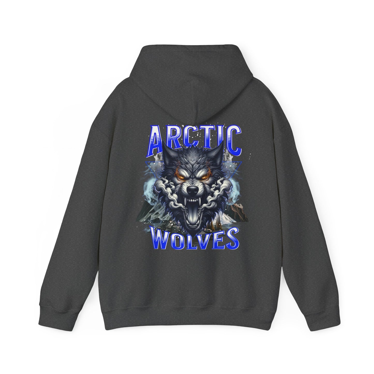 Arctic Wolves Hoodie | 172nd Stryker Brigade Combat Team (SBCT)