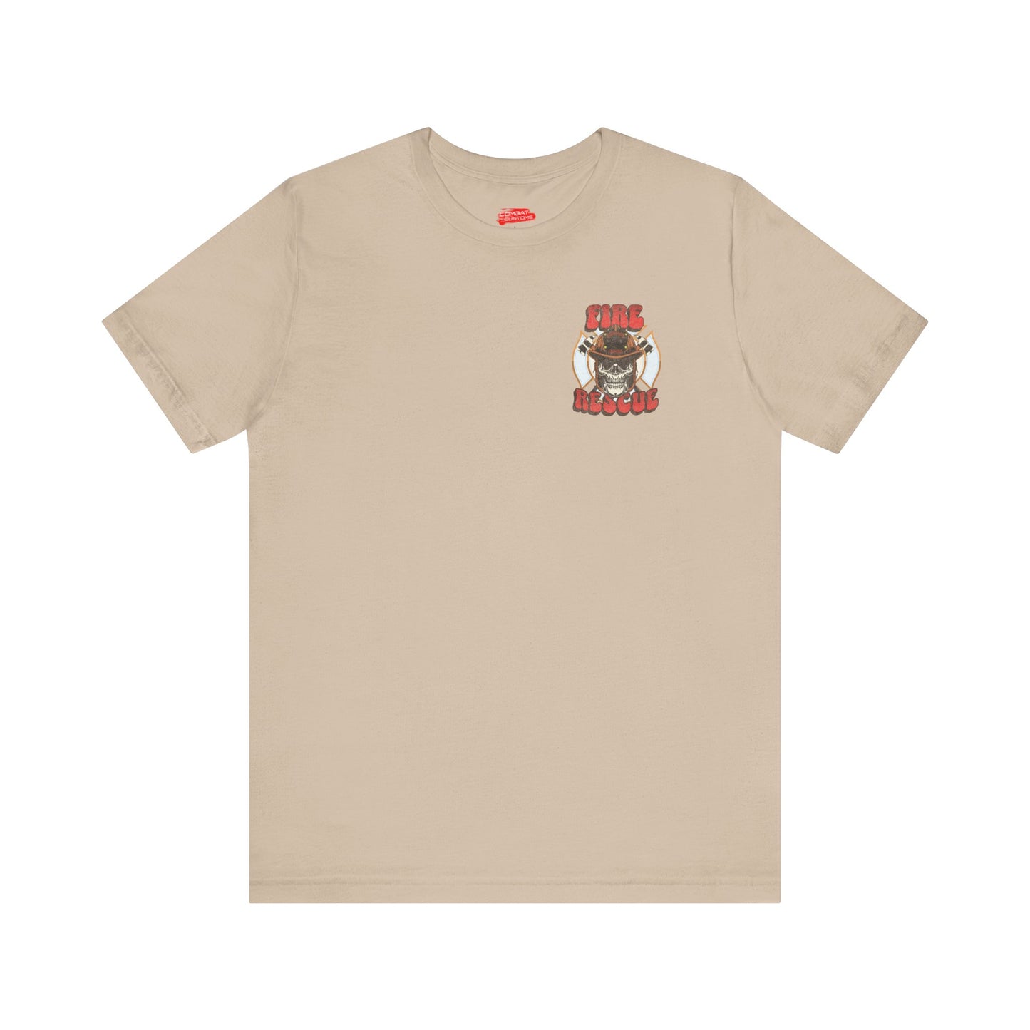 Hurtin' for a Squirtin' Firefighter Tee