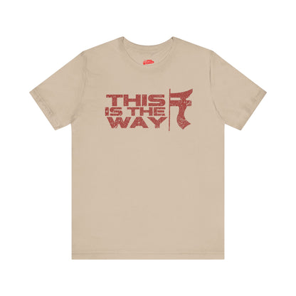 This Is the Way Rakkasan tee | 3-101