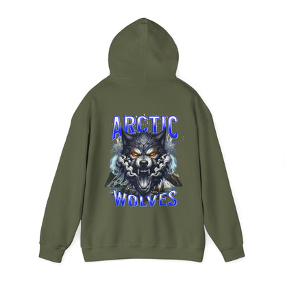 Arctic Wolves Hoodie | 172nd Stryker Brigade Combat Team (SBCT)