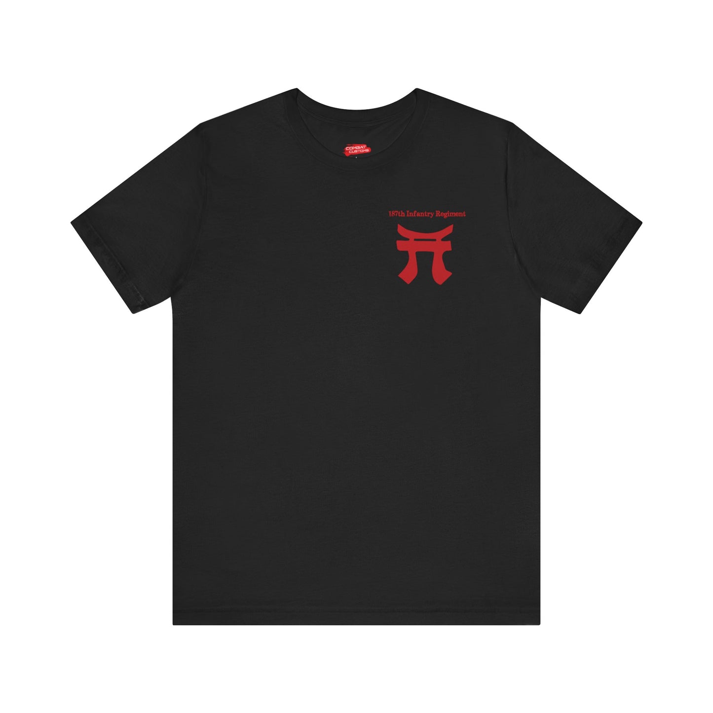 Rakkasan 187th Infantry Regiment Heritage Shirt