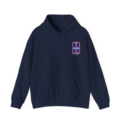 Arctic Wolves Hoodie | 172nd Stryker Brigade Combat Team (SBCT)