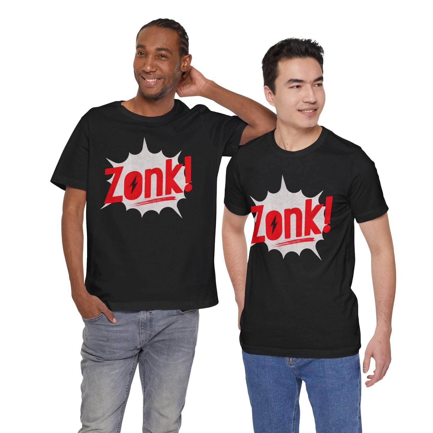 Zonk! Tee....IYKYK