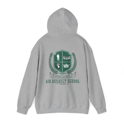 Air Assault School Crest Hoodie