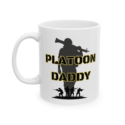 Platoon Daddy Coffee mug