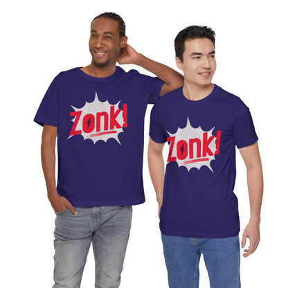 Zonk! Tee....IYKYK