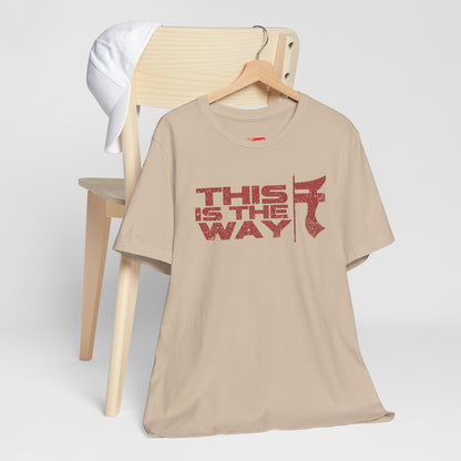 This Is the Way Rakkasan tee | 3-101