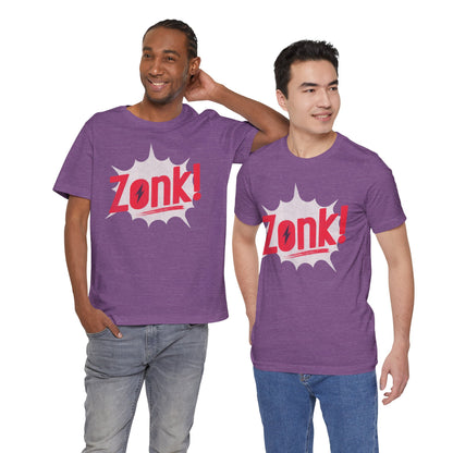 Zonk! Tee....IYKYK