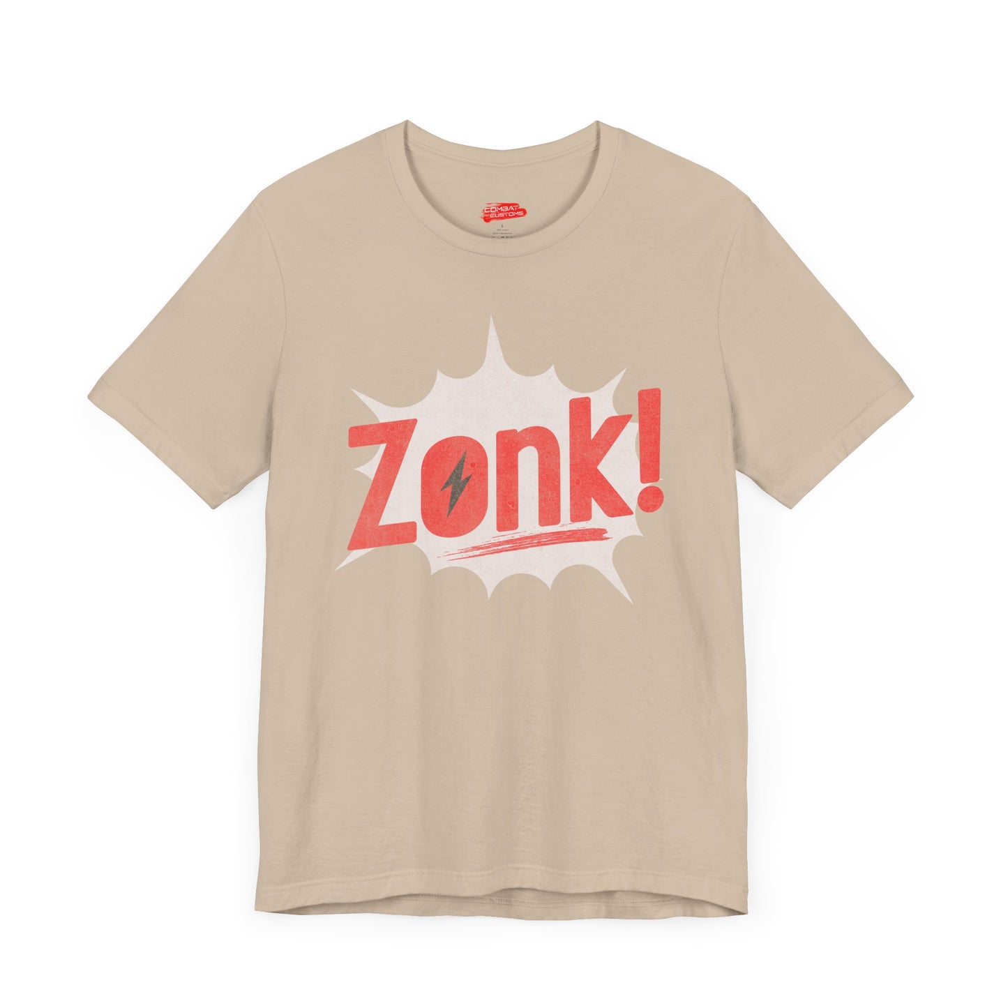 Zonk! Tee....IYKYK