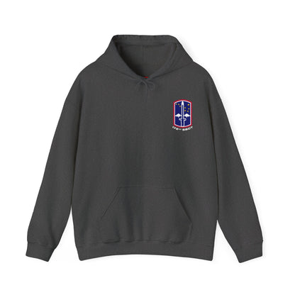 Arctic Wolves Hoodie | 172nd Stryker Brigade Combat Team (SBCT)