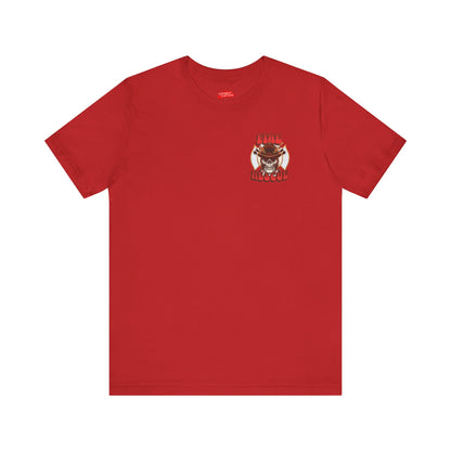 Hurtin' for a Squirtin' Firefighter Tee