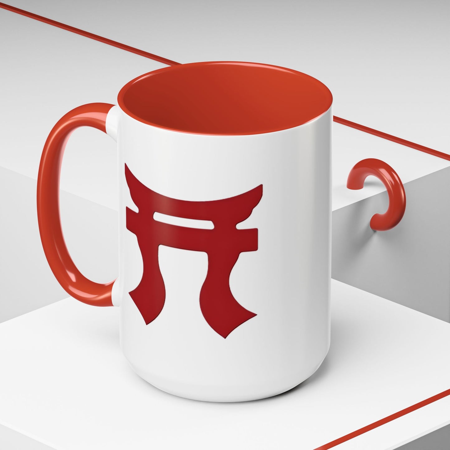 Rakkasan Torii 15oz Ceramic Mug | 187 Infantry Regiment