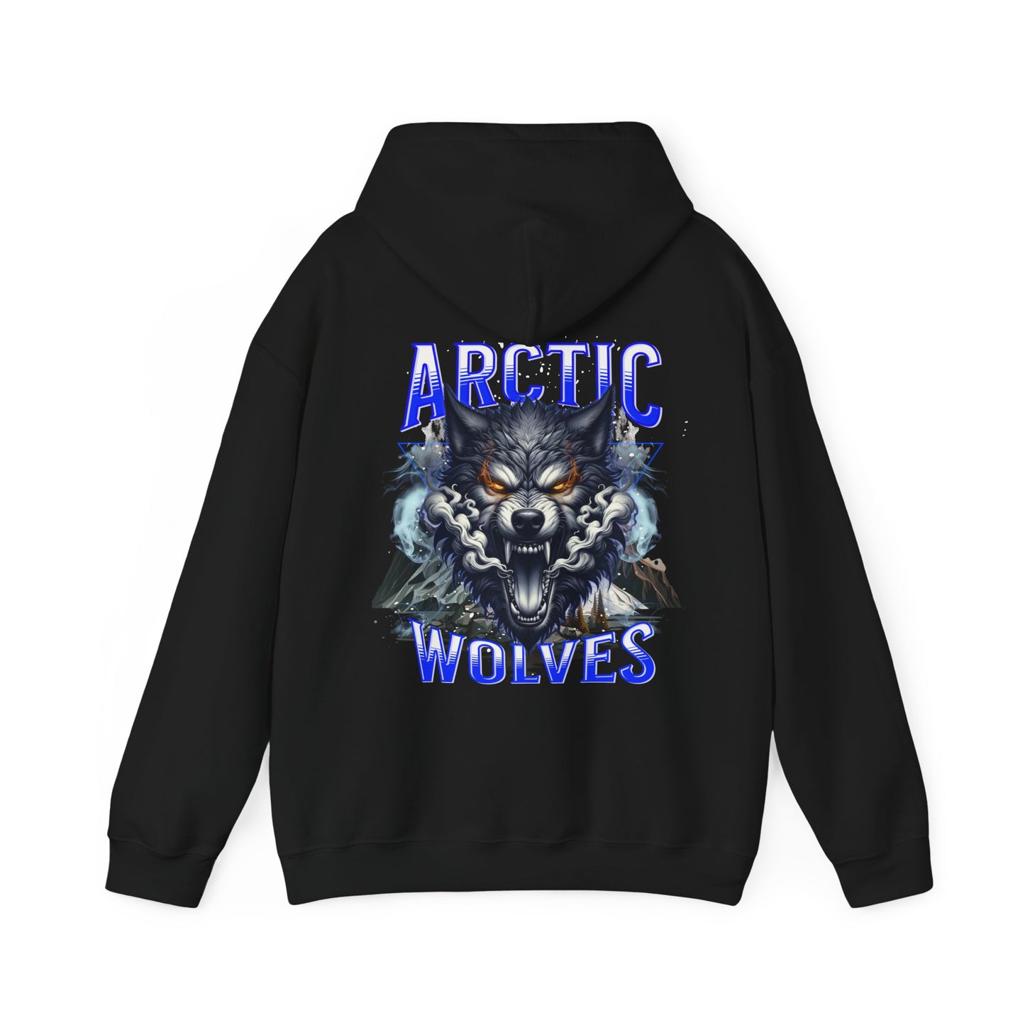 Arctic Wolves Hoodie | 172nd Stryker Brigade Combat Team (SBCT)