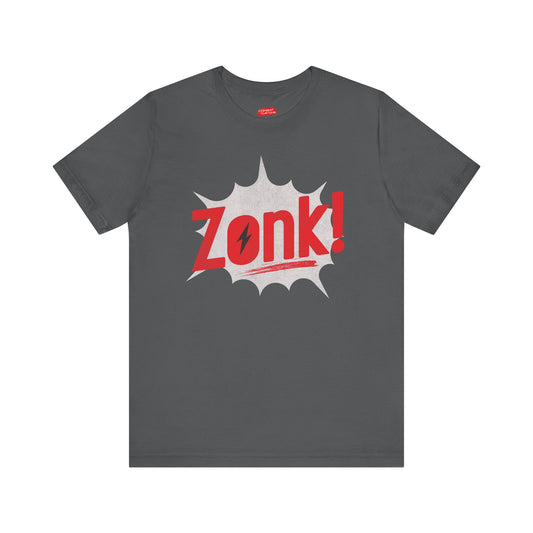 Zonk! Tee....IYKYK