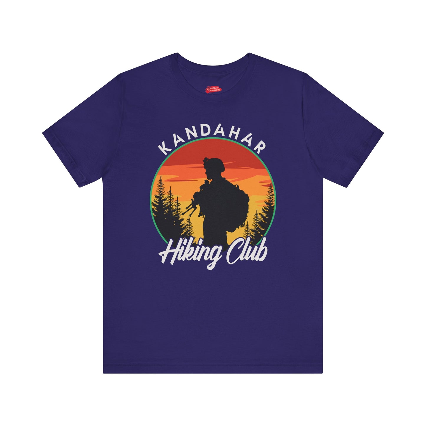 Kandahar Hiking Club T-Shirt