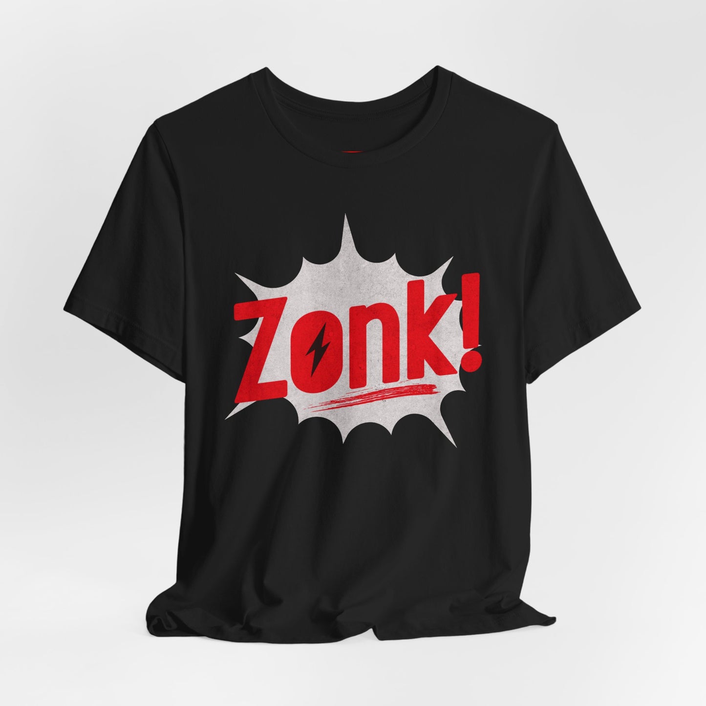 Zonk! Tee....IYKYK