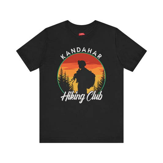 Kandahar Hiking Club T-Shirt