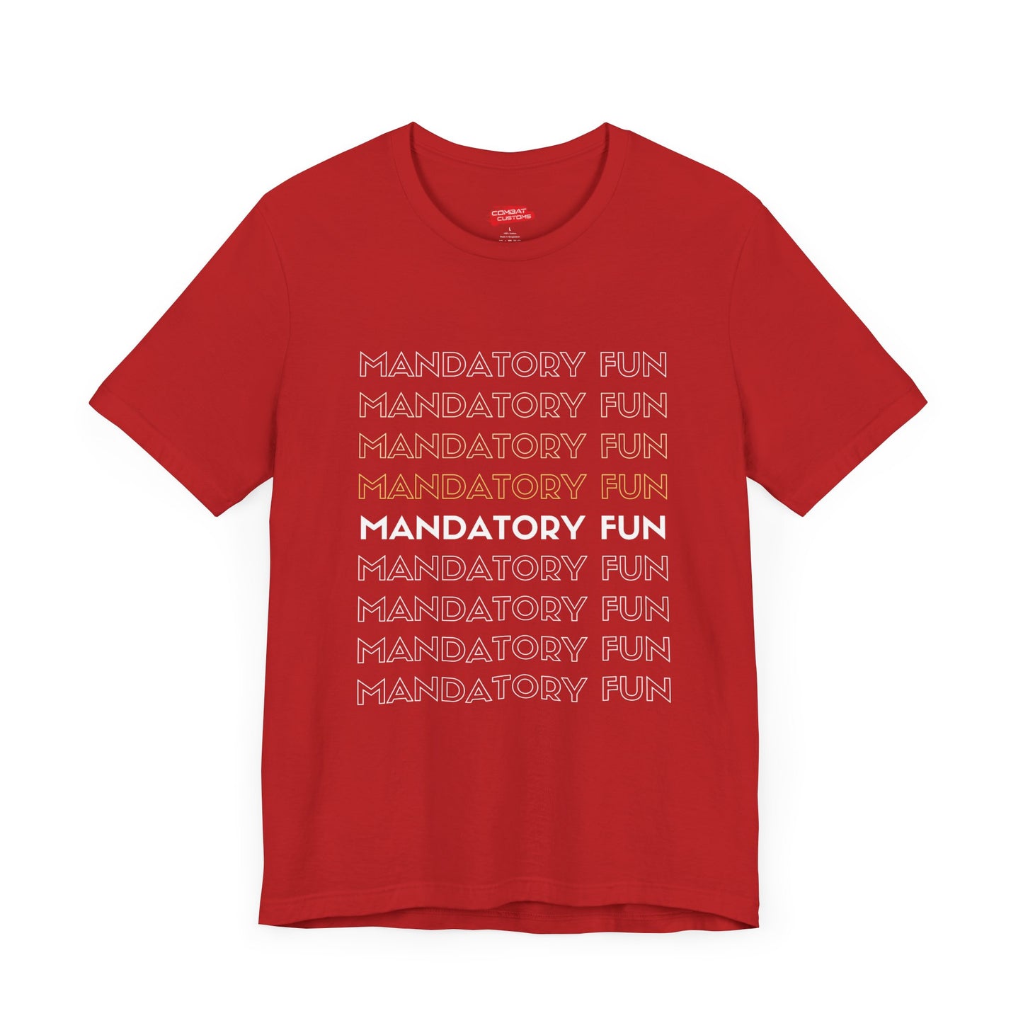 Mandatory Fun Shirt