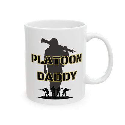 Platoon Daddy Coffee mug