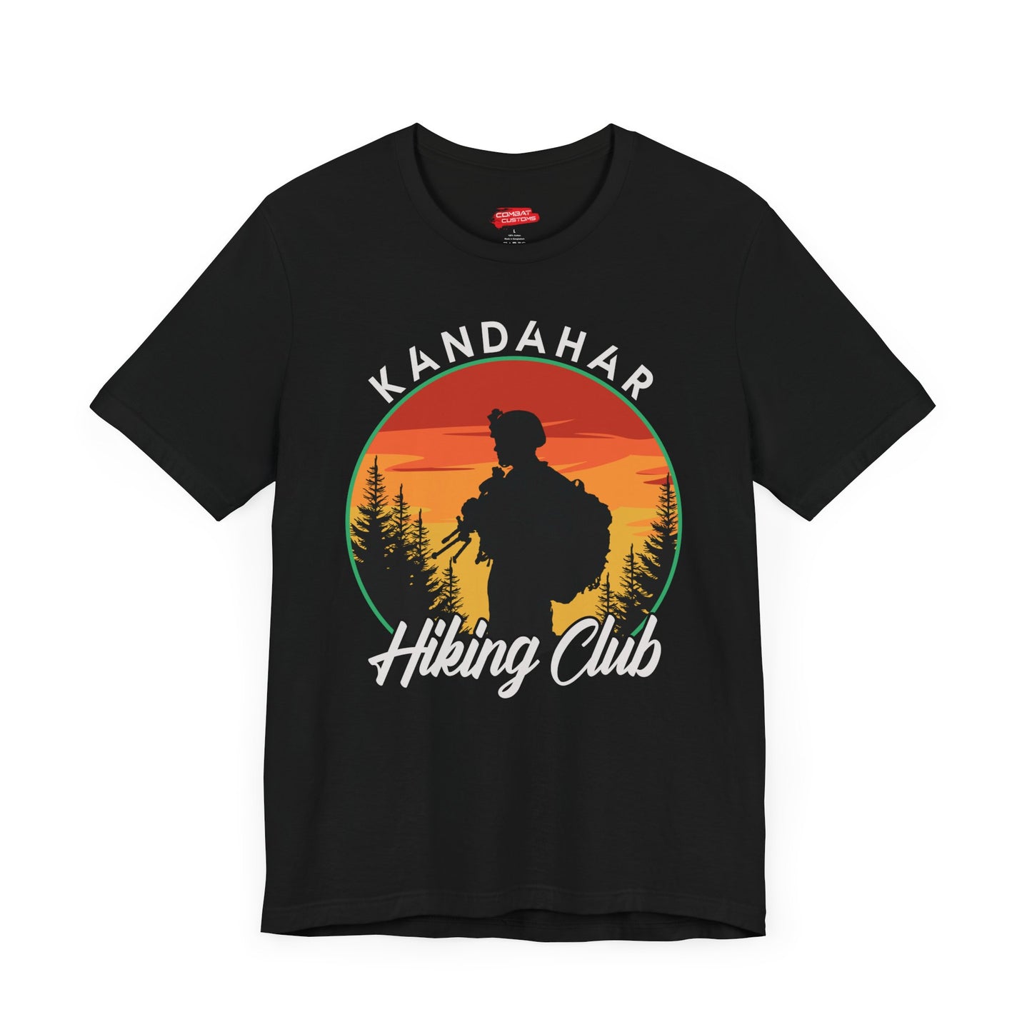 Kandahar Hiking Club T-Shirt