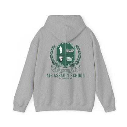 Air Assault School Crest Hoodie