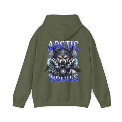 Arctic Wolves Hoodie | 172nd Stryker Brigade Combat Team (SBCT)